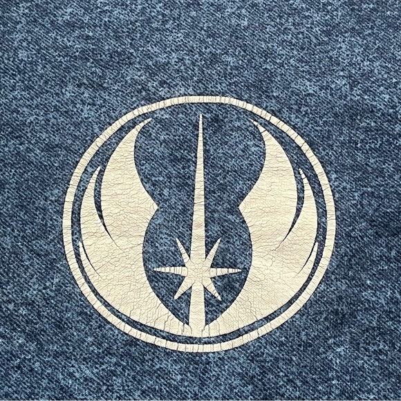 Disney Star Wars Spirit Jersey Skywalker Academy Sz Unisex Small - Picture 4 of 7